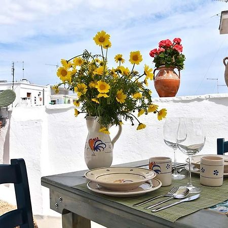 Casalele Villa Ostuni Exterior photo