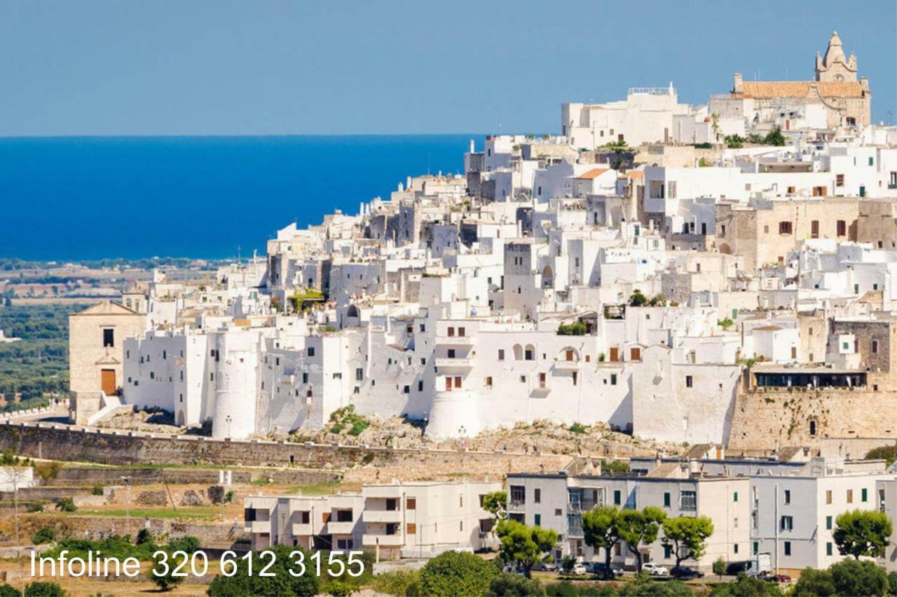 Casalele Villa Ostuni Exterior photo